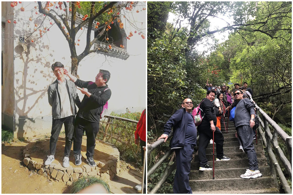 團(tuán)建之旅丨晶天人,一起走向詩與遠(yuǎn)方(圖6) 團(tuán)建之旅丨晶天人,一起走向詩與遠(yuǎn)方(圖6)