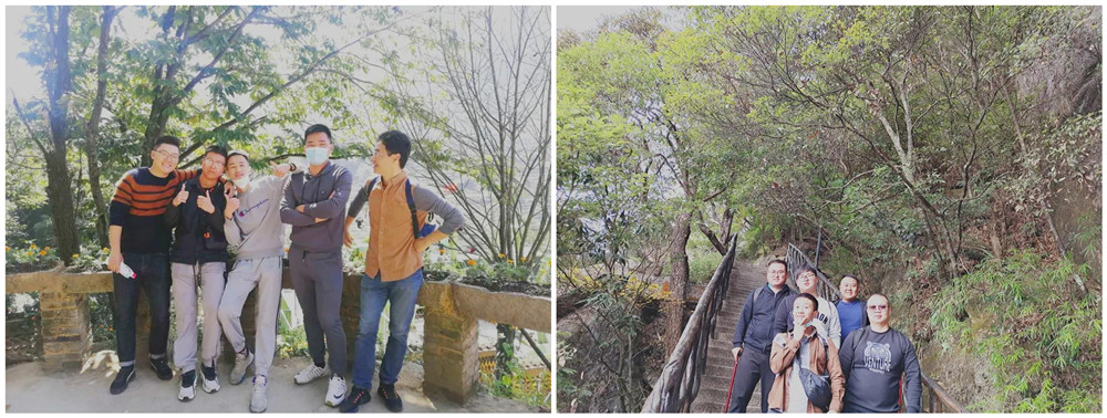 團(tuán)建之旅丨晶天人,一起走向詩與遠(yuǎn)方(圖5) 團(tuán)建之旅丨晶天人,一起走向詩與遠(yuǎn)方(圖5)