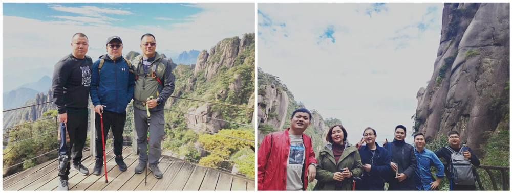 團(tuán)建之旅丨晶天人,一起走向詩與遠(yuǎn)方(圖4) 團(tuán)建之旅丨晶天人,一起走向詩與遠(yuǎn)方(圖4)