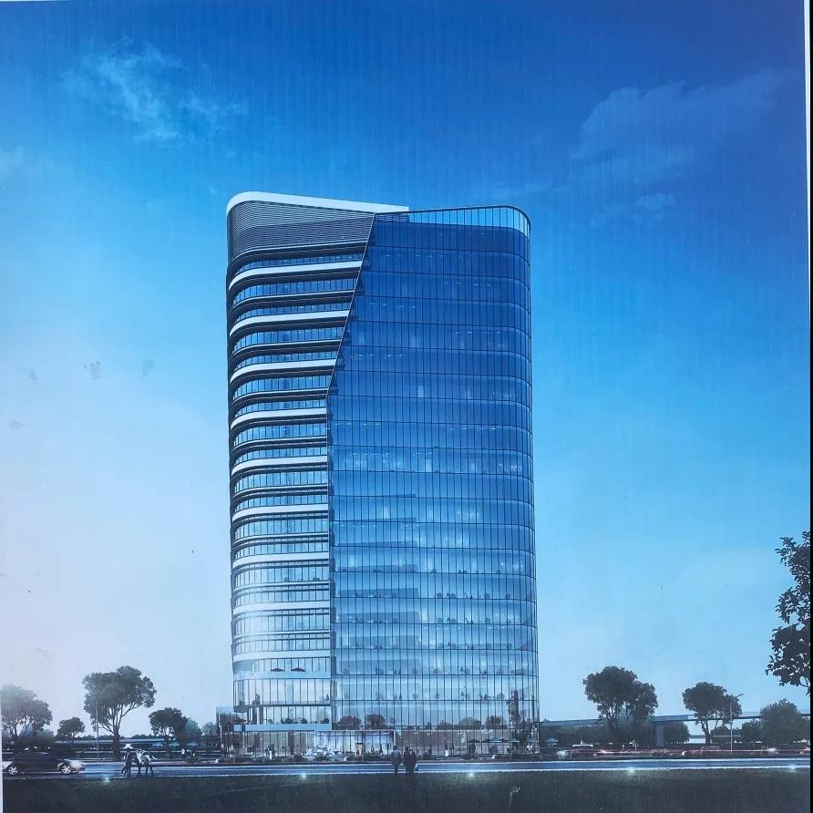 【喜訊】歲末攻堅，決勝四季度—晶天建設成功中標多項幕墻、裝飾工程(圖1)