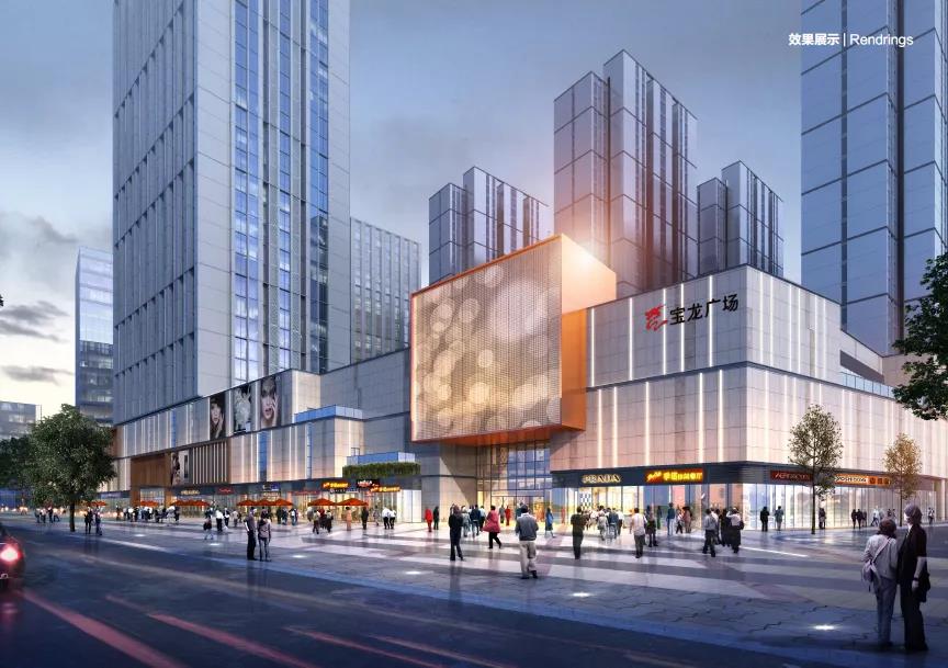 【喜訊】歲末攻堅，決勝四季度—晶天建設成功中標多項幕墻、裝飾工程(圖2)