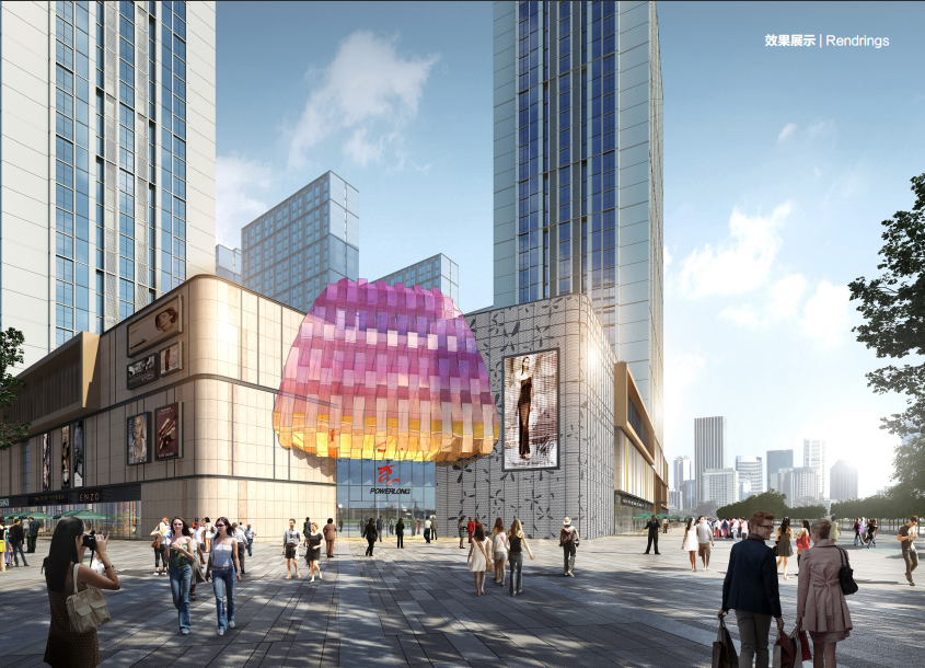 【喜訊】歲末攻堅，決勝四季度—晶天建設成功中標多項幕墻、裝飾工程(圖3)