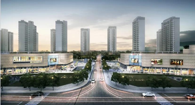 【喜訊】歲末攻堅，決勝四季度—晶天建設成功中標多項幕墻、裝飾工程(圖4)