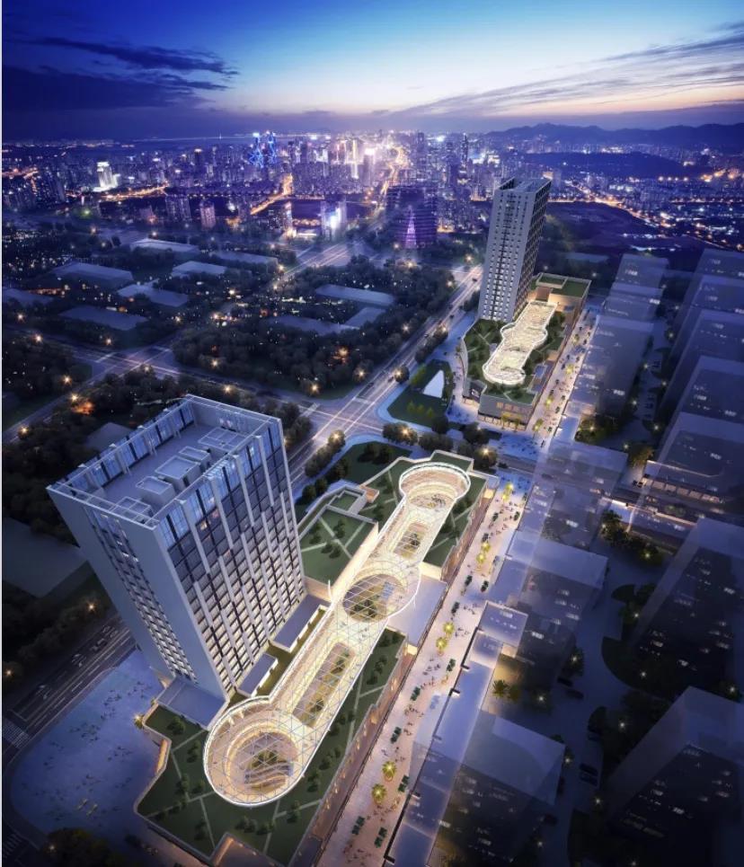 【喜訊】歲末攻堅，決勝四季度—晶天建設成功中標多項幕墻、裝飾工程(圖5)