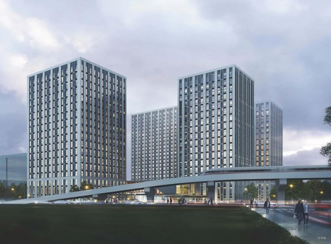 【喜訊】歲末攻堅，決勝四季度—晶天建設成功中標多項幕墻、裝飾工程(圖6)