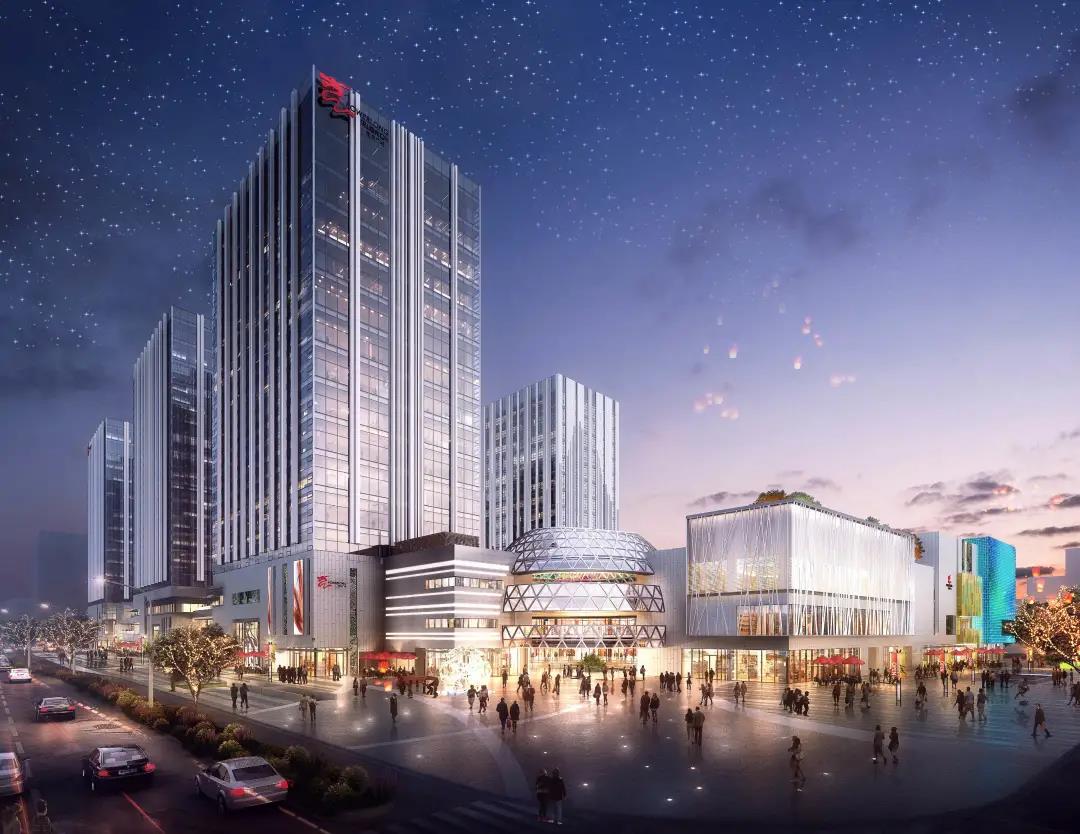 【喜訊】捷報(bào)頻傳——晶天建設(shè)成功簽約多項(xiàng)幕墻工程(圖6) 【喜訊】捷報(bào)頻傳——晶天建設(shè)成功簽約多項(xiàng)幕墻工程(圖6)